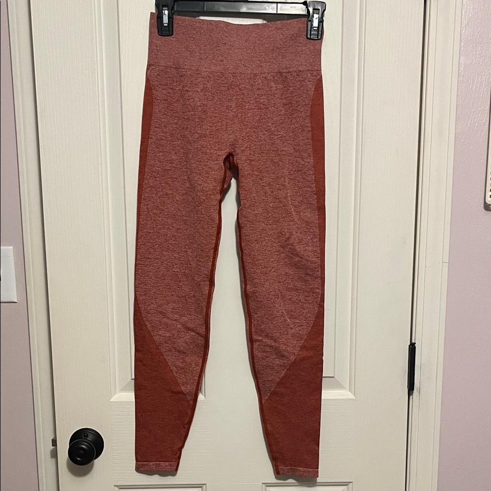 Victoria's Secret Pink Seamless Leggings